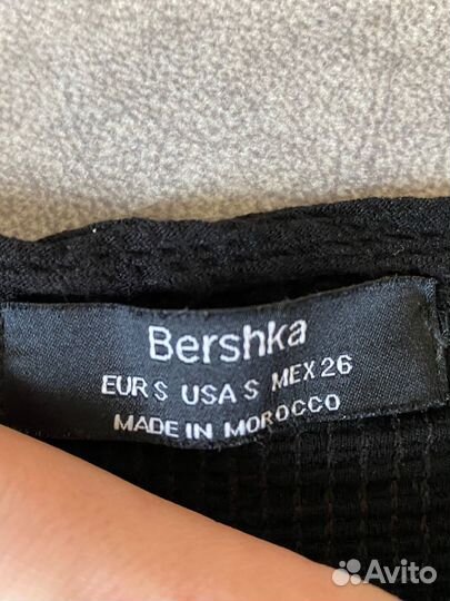 Блузка женская bershka