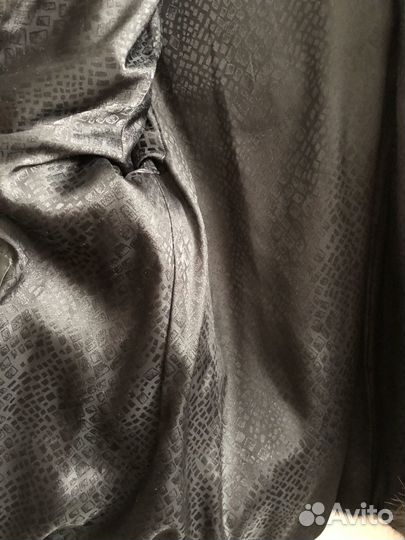 Шуба норковая