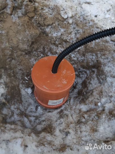 Монтаж контура заземления