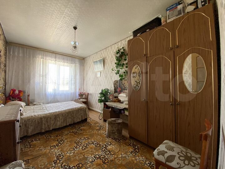 3-к. квартира, 57 м², 3/5 эт.