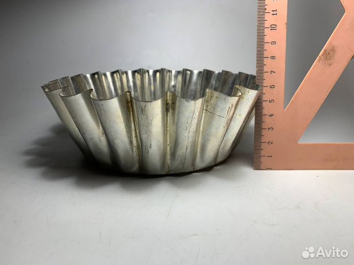 Цена за все формы для кексов печенья СССР