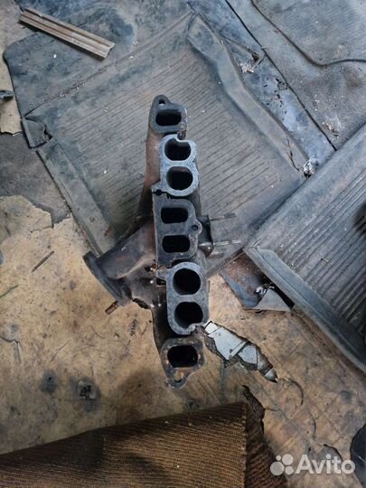 Выпускной коллектор волга газ 100ка