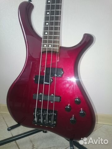 Бас-гитара Jackson Professional jpb-7 джаз бас купить в Москве | Хобби ...