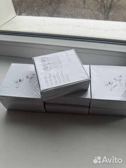 Беспроводные наушники apple airpods pro 2