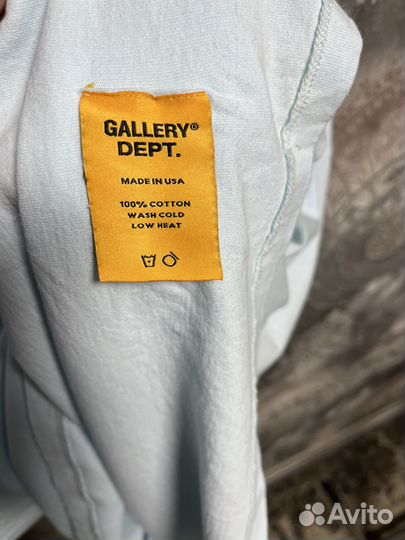 Gallery dept футболка