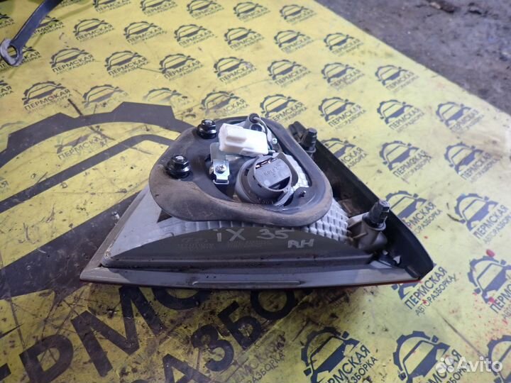 Фонарь задний внутренний для Hyundai ix35