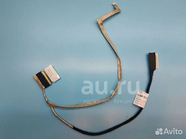 Шлейф матрицы для ноутбука Asus N46VZ