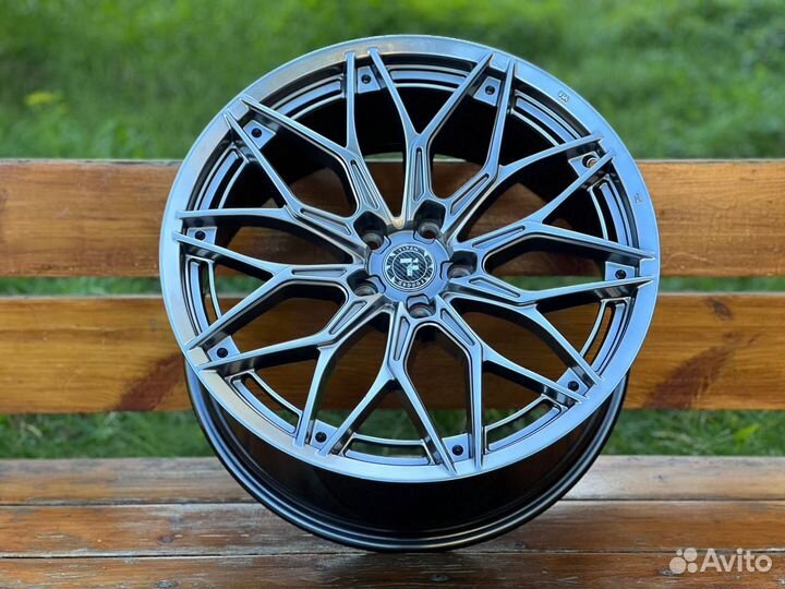 Диски Titan Forged r19 5x112 flowforming