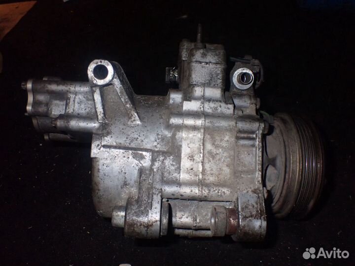 Компрессор кондиционера Honda Civic 4D 2006-2012