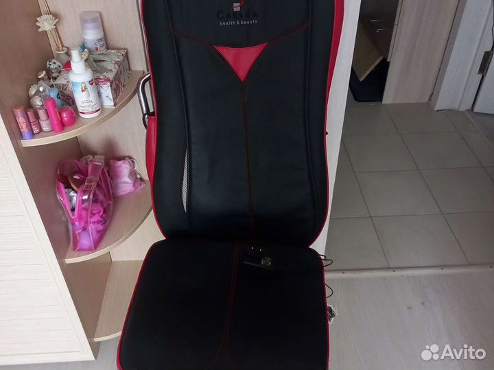 Массажное кресло