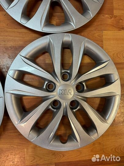 Колпаки киа Kia ceed r15 52970-j7000