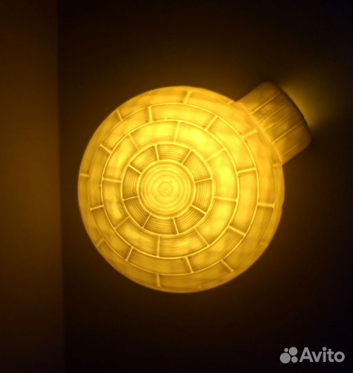 Ночник в виде иглу