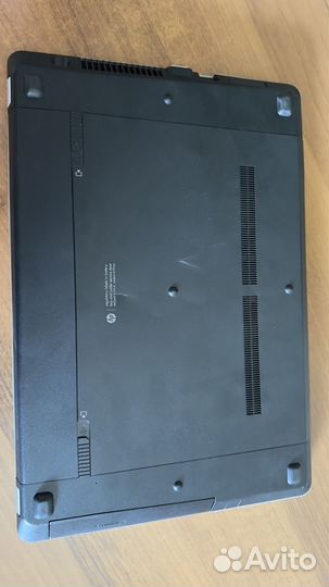 Ноутбук HP probook 4530s (подарок Тулеева)