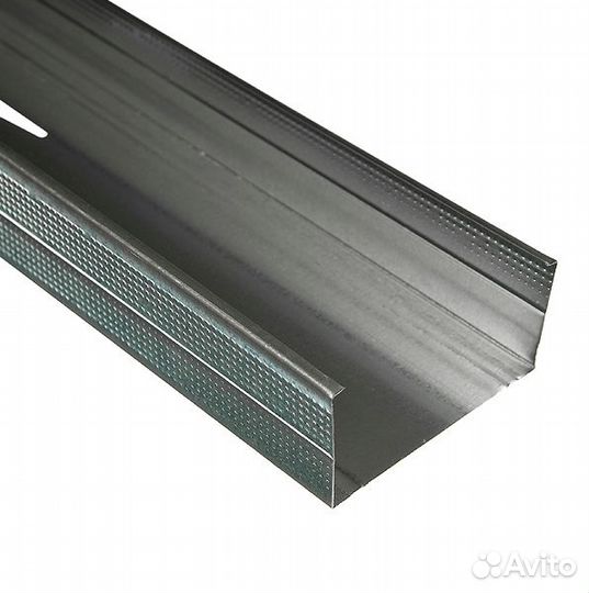 Профиль стоечный 100х50х3000 мм 0,5 мм