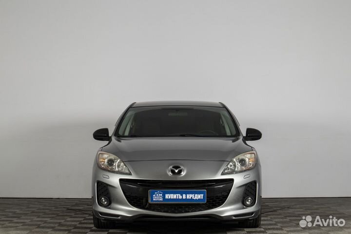 Mazda 3 1.6 AT, 2010, 176 348 км