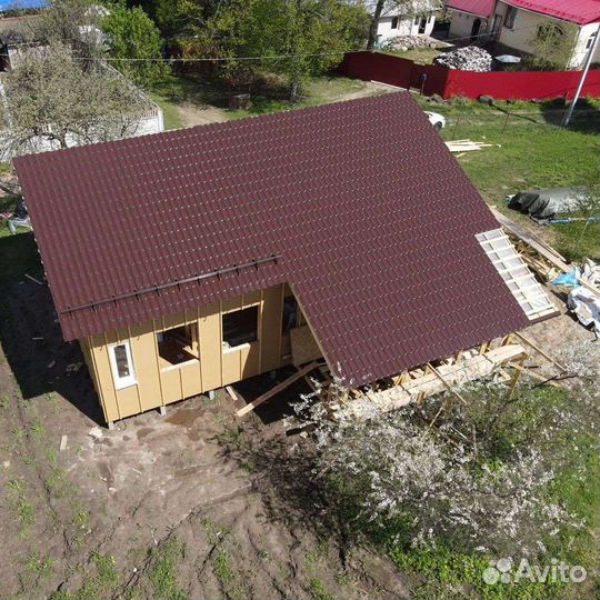 Строители из Ступино