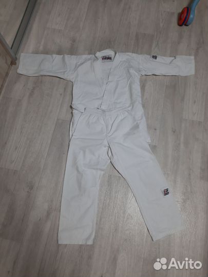 Кимоно для каратэ детское