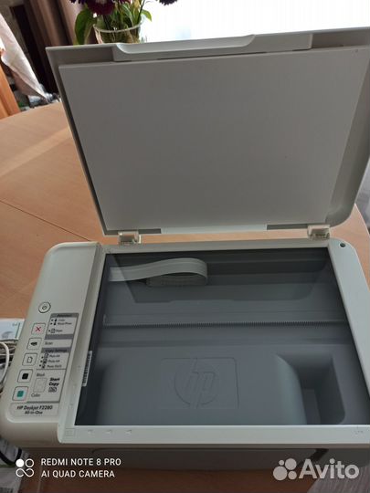 Принтер сканер копир бу