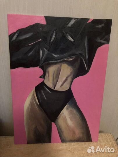 Картина на холсте