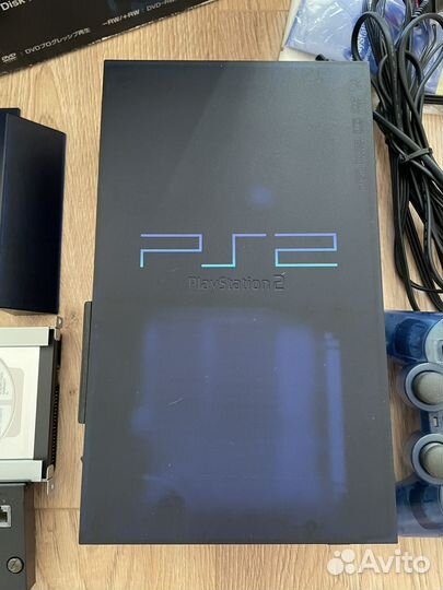 Sony PlayStation 2 PS2 BB Pack, Япония, оригинал