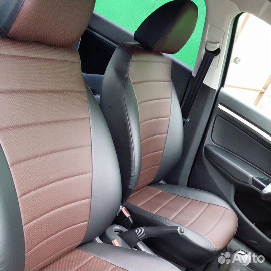 Авточехлы на LADA