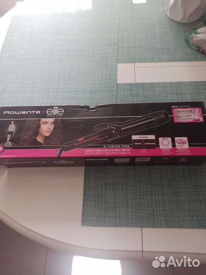 Щипцы для завивки волос