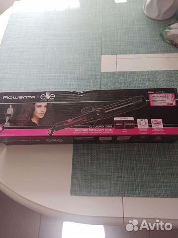 Щипцы для завивки волос