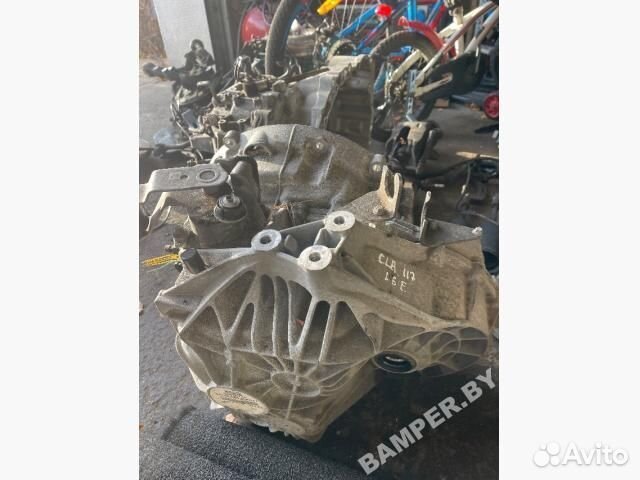 МКПП 6-ступенчатая Mercedes A W176 2016