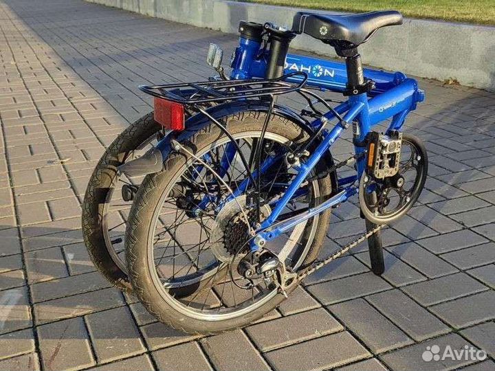 Велосипед складной Dahon D7 street (USA)