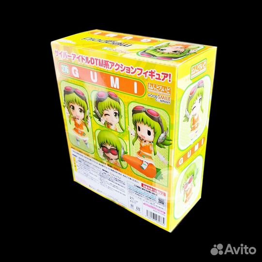 Аниме фигурка Nendoroid Gumi 276