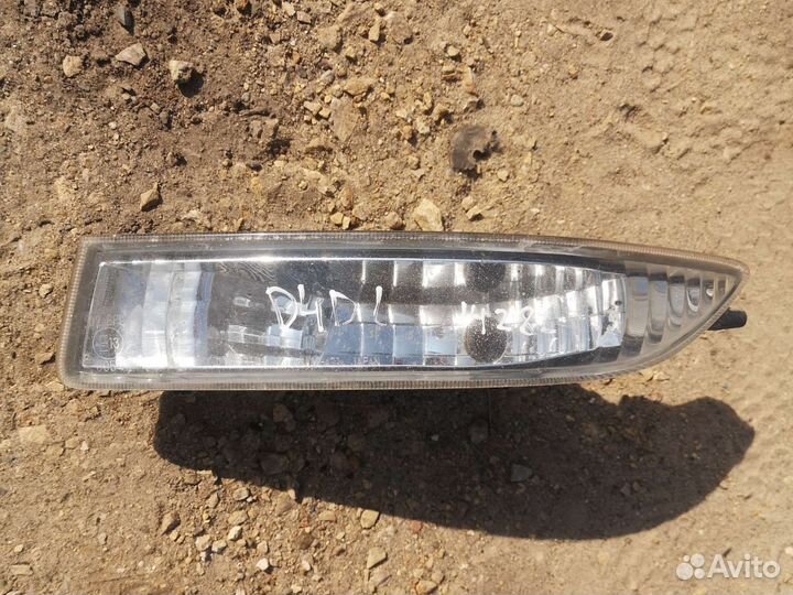 Противотуманка L Corolla