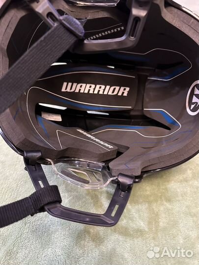 Хоккейный шлем warrior SR L