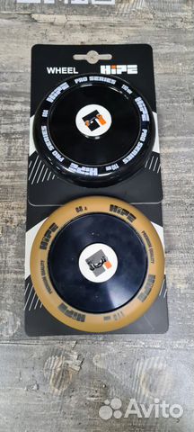 Колеса для трюкового самоката