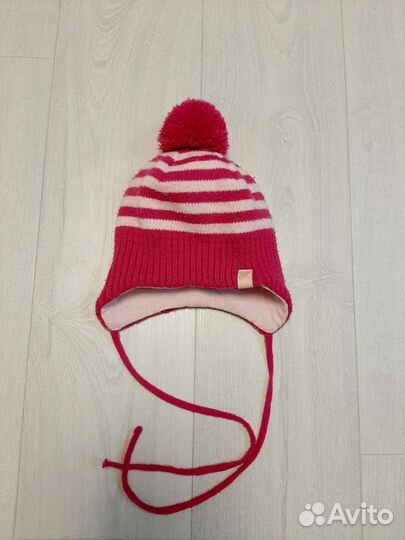 Шапка демисезонная 52-54