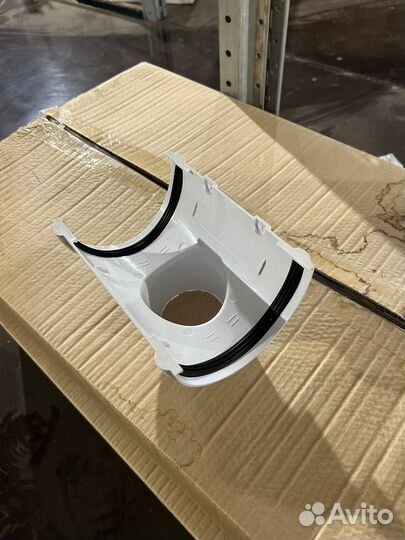 Воронка желоба