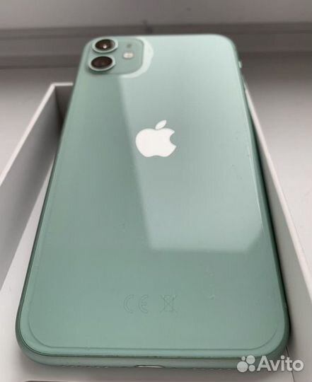 iPhone 11, 128 ГБ