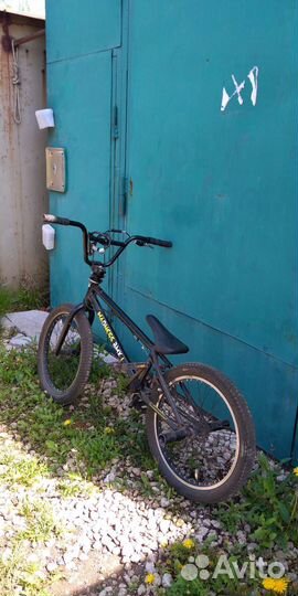 Велосипед BMX