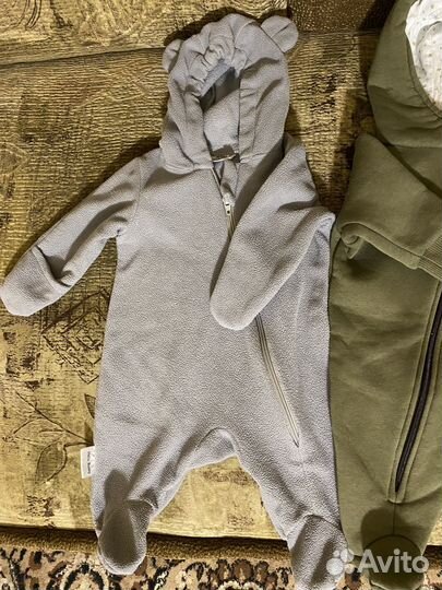 Комбенизон слип