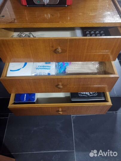 Тумба СССР, дерево, состояние отличное