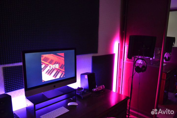 Студия звукозаписи Песня для праздника