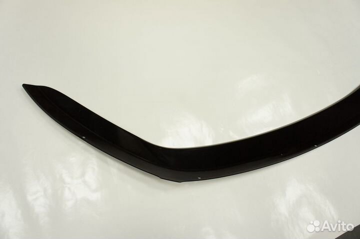 Дефлектор капота Хендай Грета XL