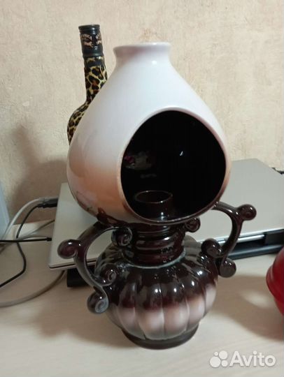 Керамическая аромалампа
