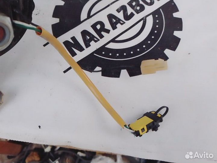 Шлейф-лента подушки безопасности Chevrolet Lanos