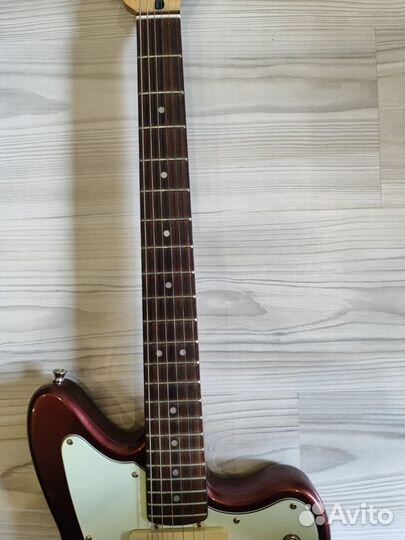 Электрогитара root note jazzmaster 401(торг)