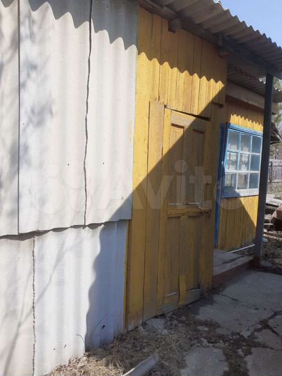 Дача 25 м² на участке 9,5 сот.