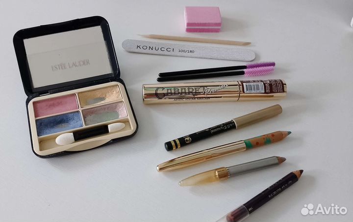 Косметика пакетом