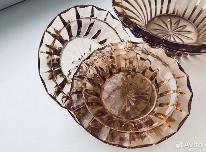 Набор менажниц СССР