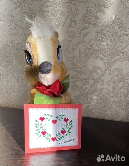 Открытки ручной работы