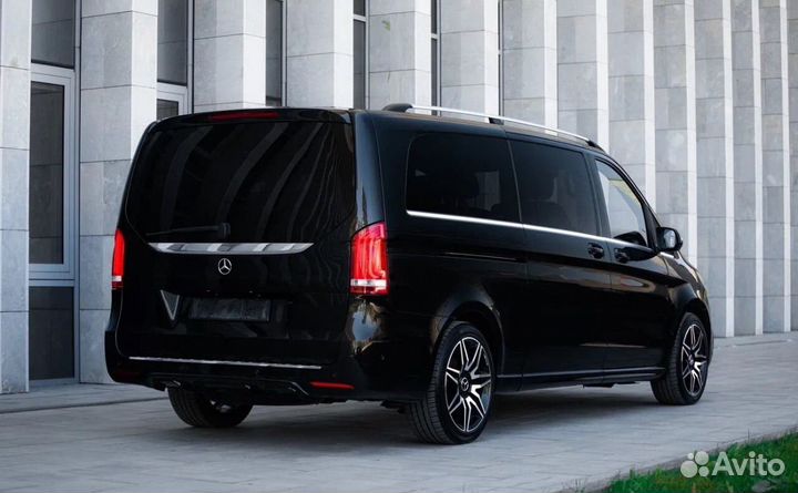 Трансфер. Бизнес комфорт