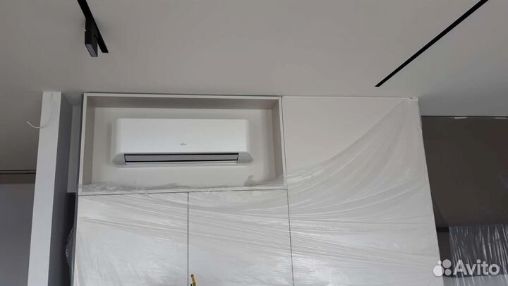 Монтаж кондиционеров, обслуживание